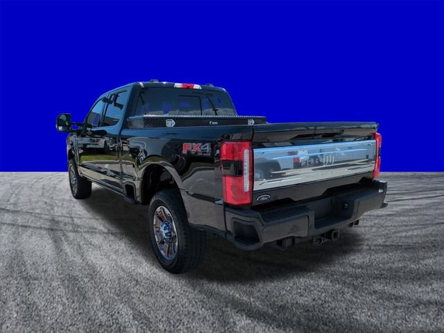 Certified 2025 Ford F250 King Ranch image 6