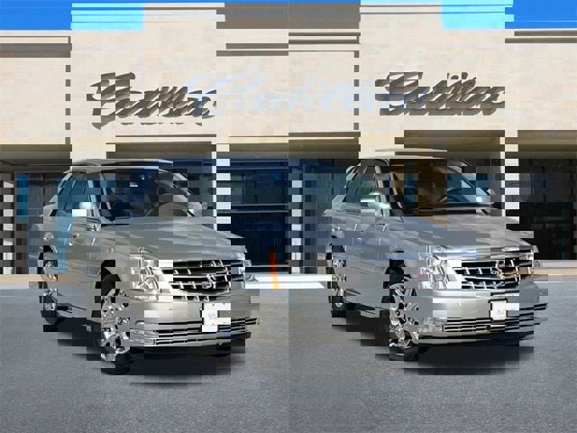 Used 2008 Cadillac DTS