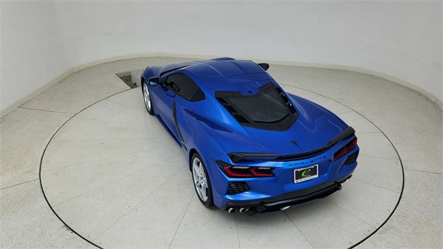 Used 2021 Chevrolet Corvette Stingray Preferred Cpe w/ Z51 Performance Package image 71