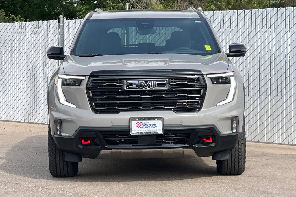 New 2026 GMC Acadia AT4 w/ Super Cruise Package AWD/4WD image 6
