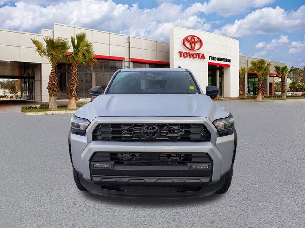 New 2026 Toyota 4Runner TRD Off-Road Premium image 10