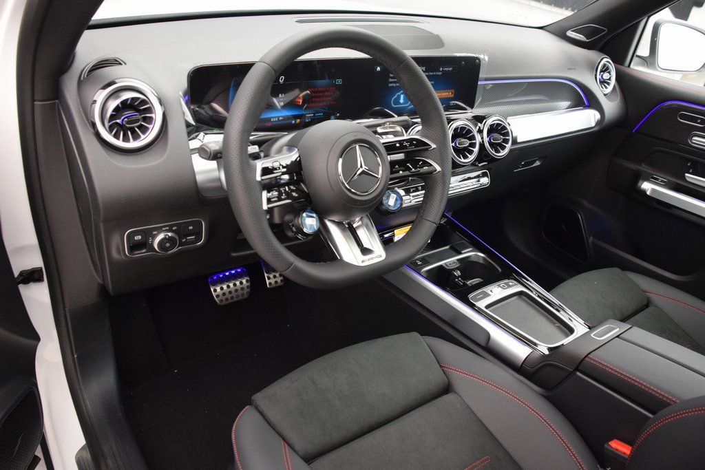 New 2026 Mercedes-Benz GLB 35 AMG 4MATIC image 19