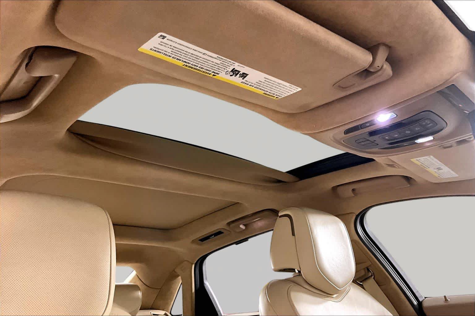 Used 2018 Cadillac CT6 Platinum AWD/4WD image 13