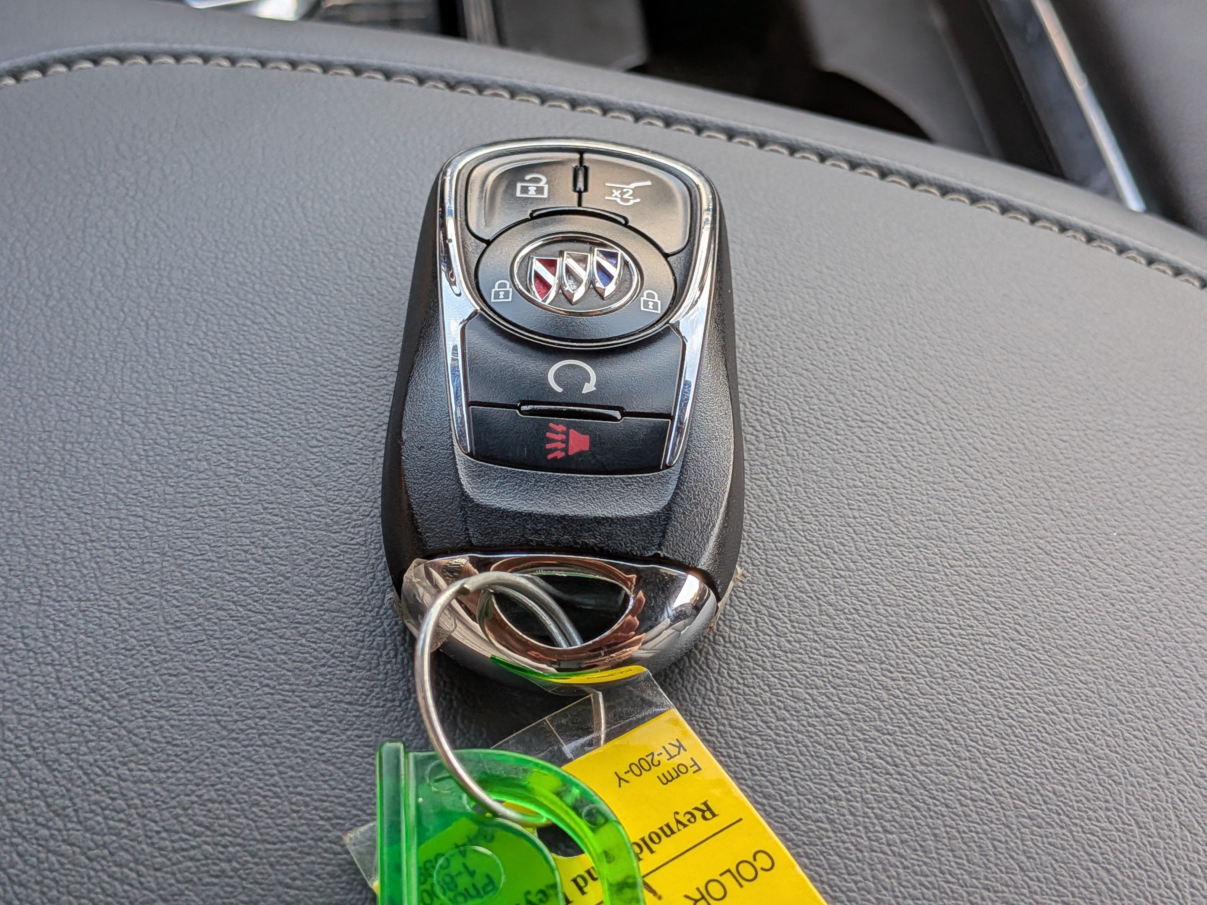 Used 2023 Buick Enclave Essence w/ Experience Buick Package FWD image 35