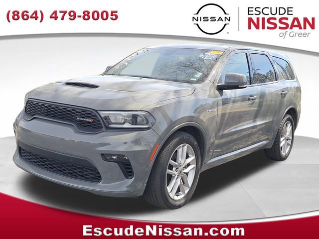 Used 2022 Dodge Durango R/T video 3