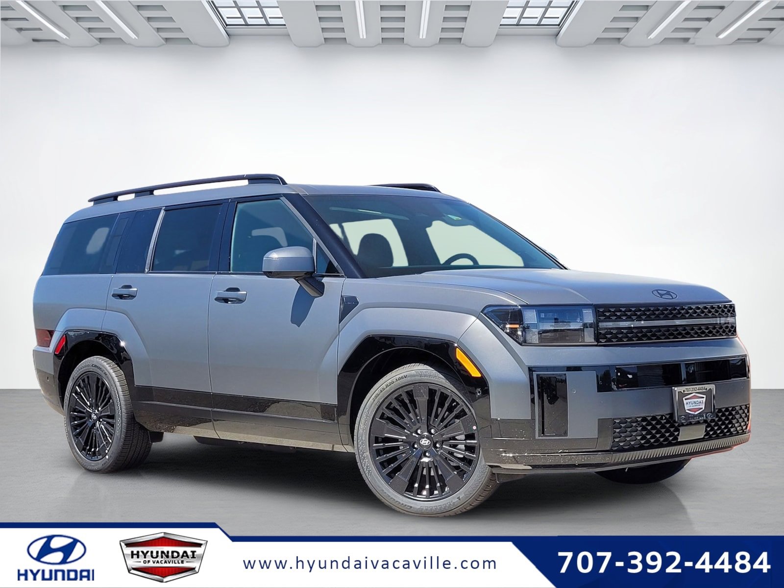 New 2025 Hyundai Santa Fe Calligraphy