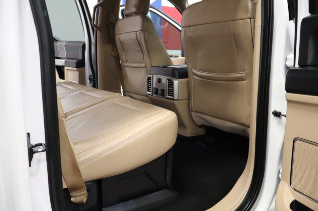 Used 2017 Ford F350 Lariat w/ Lariat Ultimate Package AWD/4WD image 67