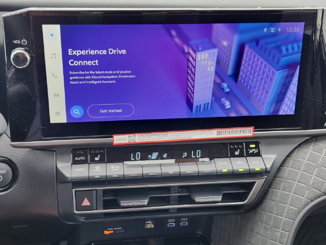 New 2026 Toyota Camry XLE FWD image 14