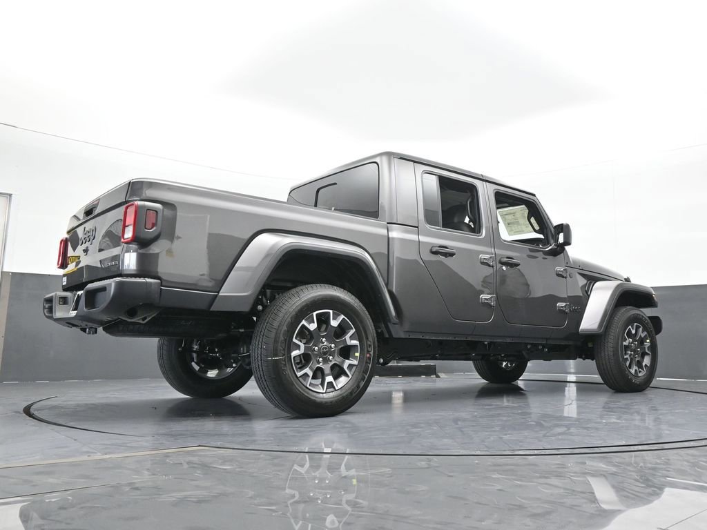 New 2026 Jeep Gladiator Sahara image 55