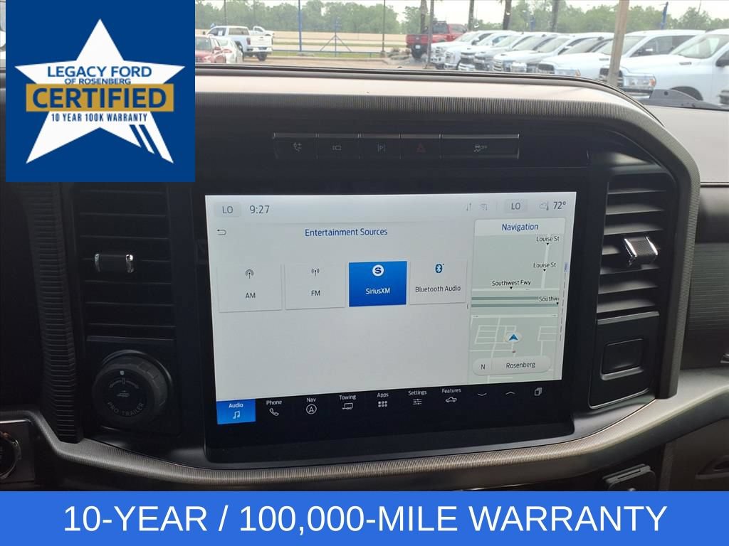 Used 2024 Ford F150 Platinum w/ Equipment Group 703A Plus AWD/4WD image 23