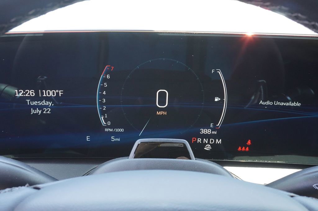 New 2025 Cadillac CT5 Premium Luxury image 20