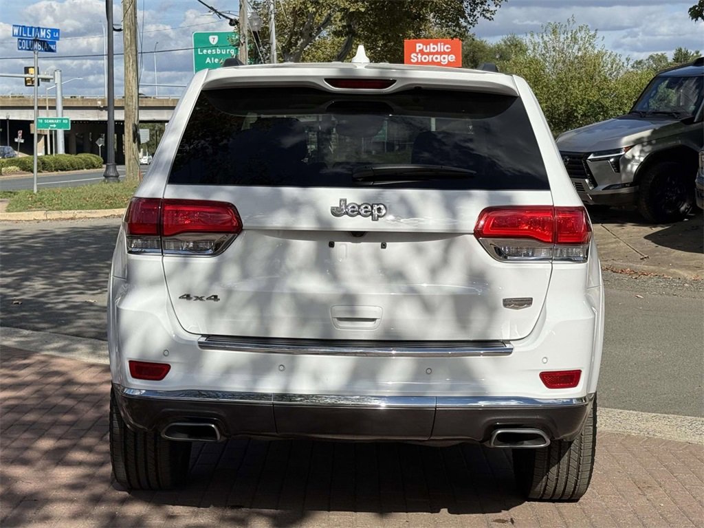 Used 2021 Jeep Grand Cherokee Summit image 28