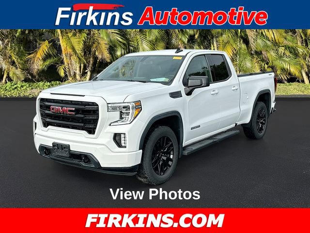 Used 2022 GMC Sierra 1500 Elevation