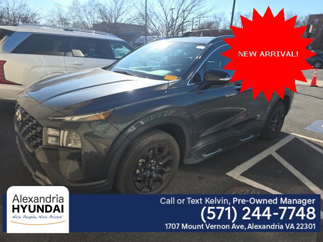 Certified 2023 Hyundai Santa Fe XRT w/ Cargo Package