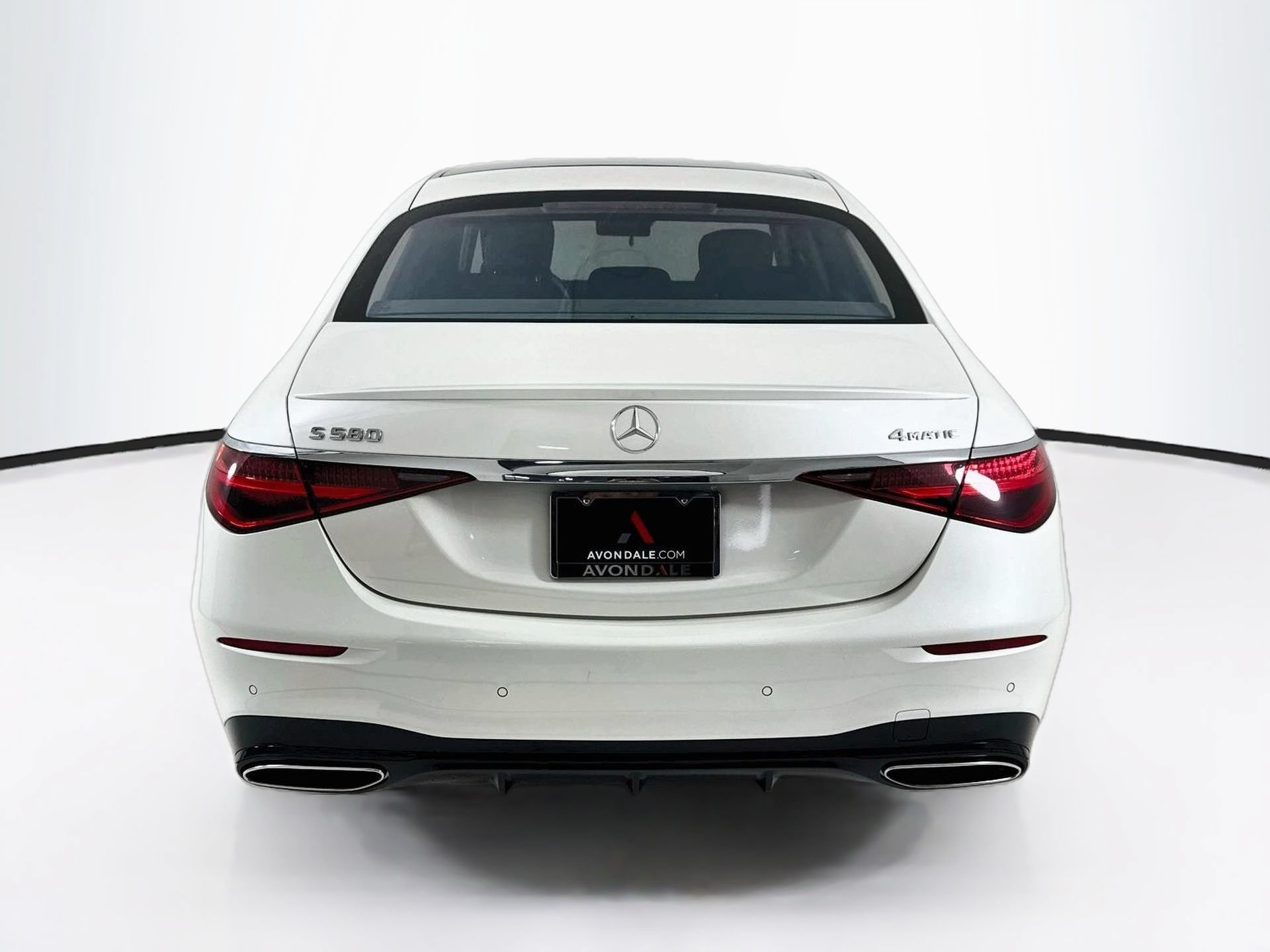 Certified 2022 Mercedes-Benz S 580 4MATIC Sedan image 7