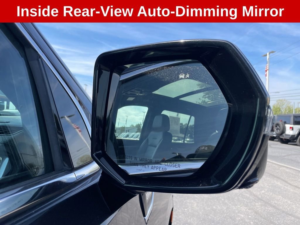 Used 2023 GMC Yukon Denali w/ Max Trailering Package image 16