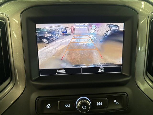 Used 2025 Chevrolet Silverado 1500 W/T w/ LPO, Dark Essentials Package image 15