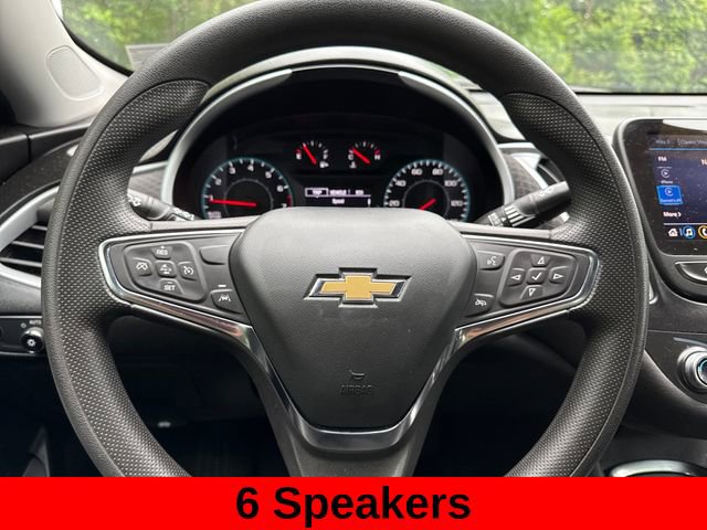 Used 2023 Chevrolet Malibu LT FWD image 18