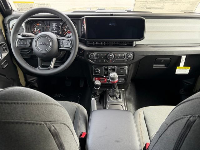 New 2026 Jeep Wrangler Unlimited Sport AWD/4WD image 33