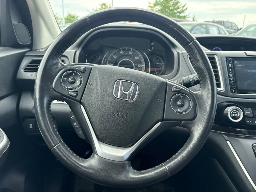 Used 2016 Honda CR-V EX-L image 20