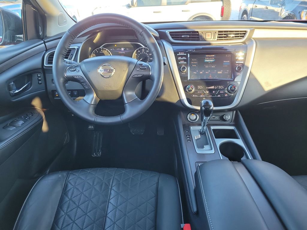 Used 2020 Nissan Murano Platinum w/ Cargo Package image 12