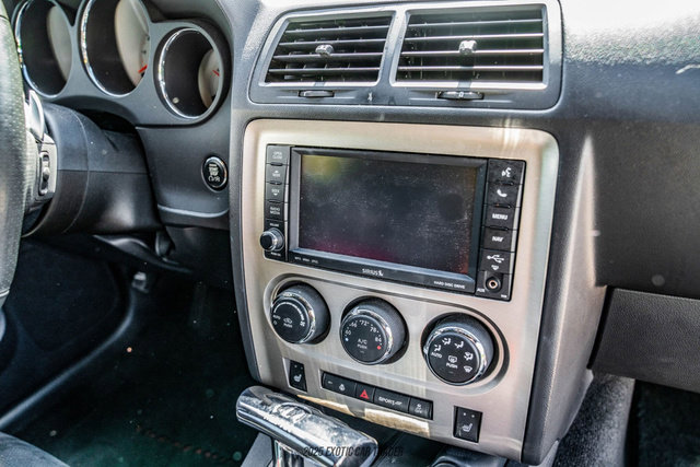 Used 2012 Dodge Challenger SRT8 w/ Premium Sound Group RWD image 59