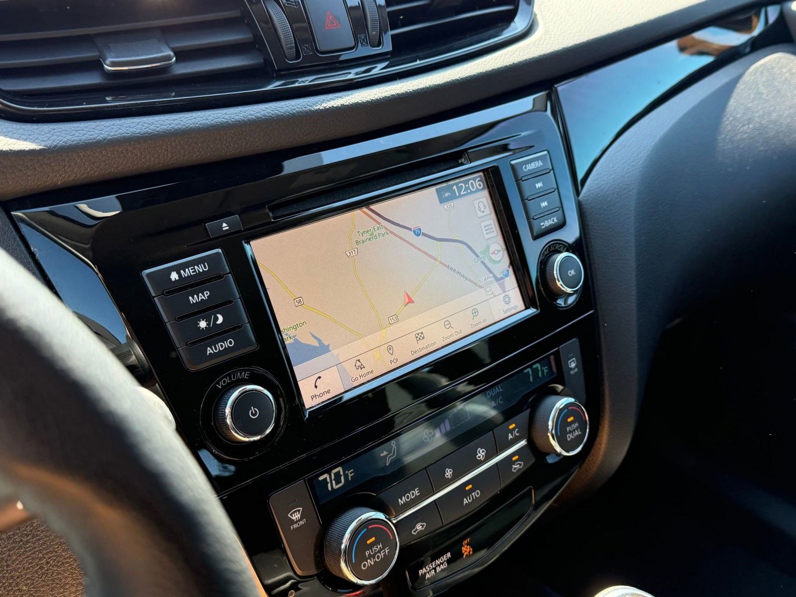 Certified 2022 Nissan Rogue Sport SL image 27