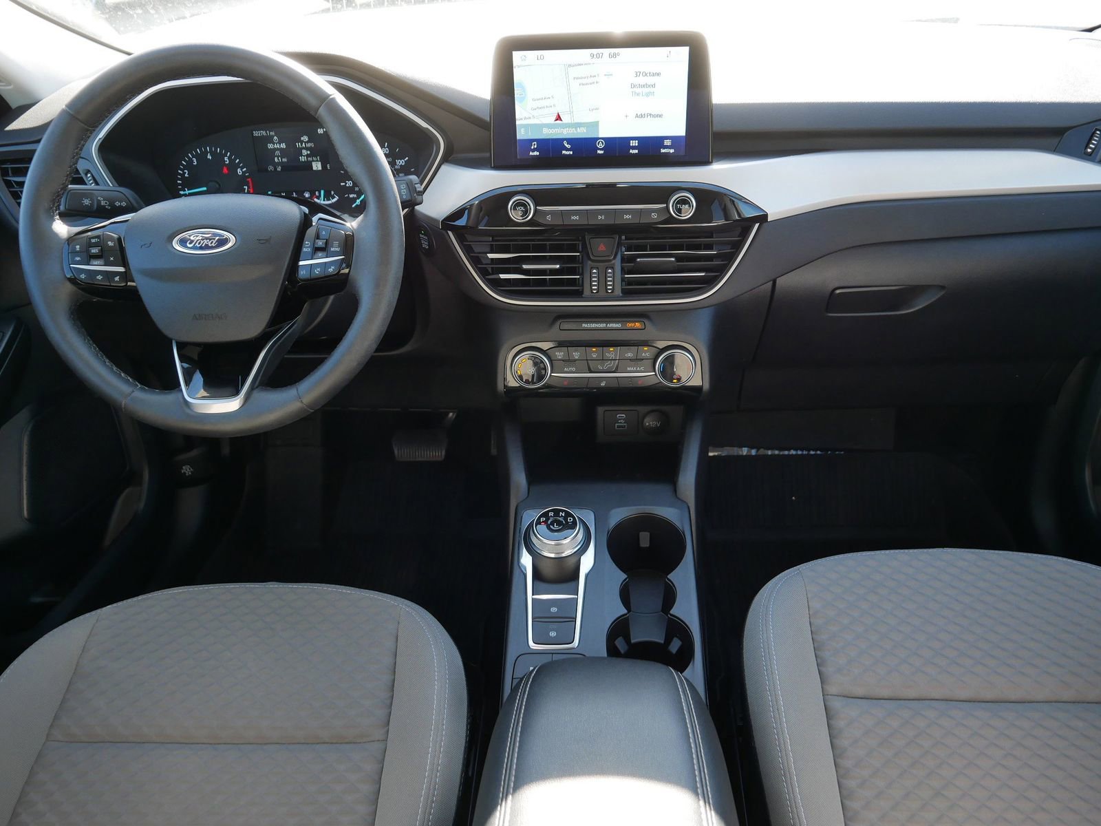 Used 2022 Ford Escape SE w/ Cold Weather Package FWD image 21