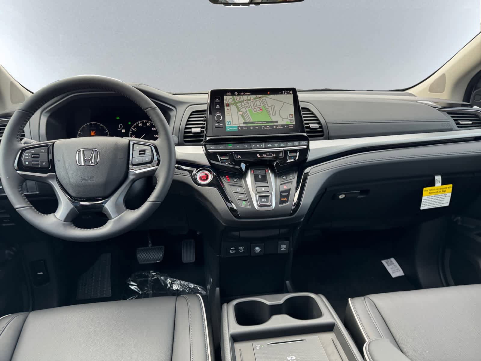 New 2026 Honda Odyssey Touring image 6