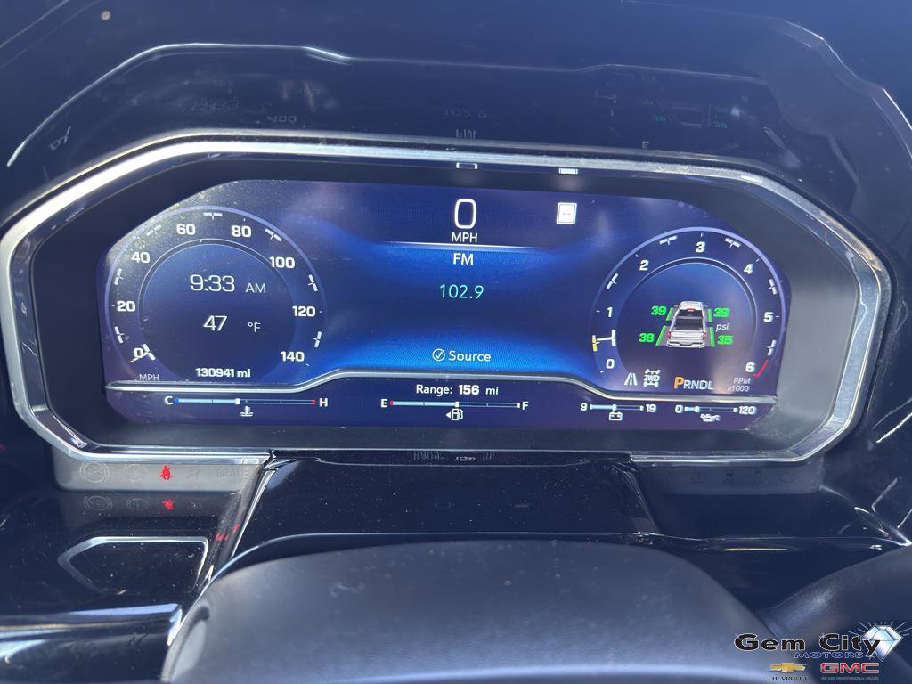 Used 2023 Chevrolet Silverado 1500 LT AWD/4WD image 28