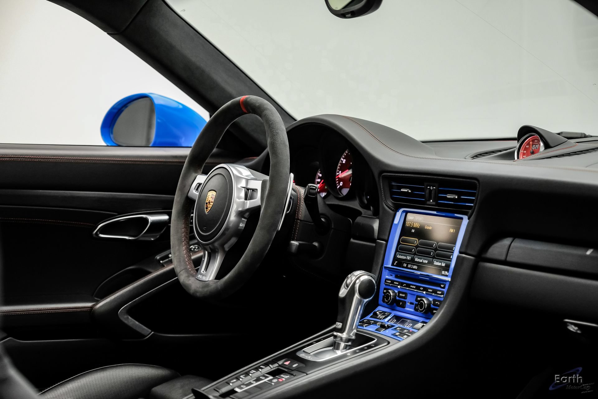 Used 2016 Porsche 911 Turbo S AWD/4WD image 58