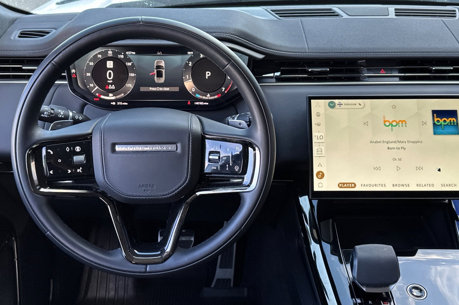 Certified 2024 Land Rover Range Rover Sport Dynamic SE image 11