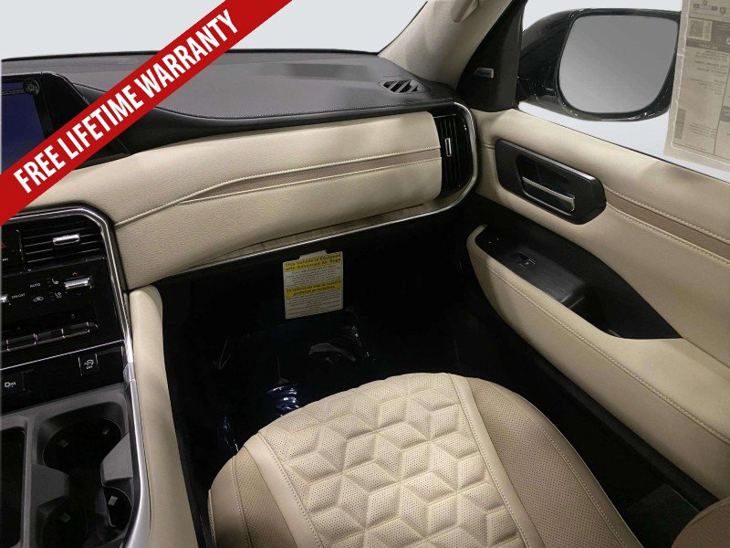 New 2026 Nissan Armada Platinum AWD/4WD image 30