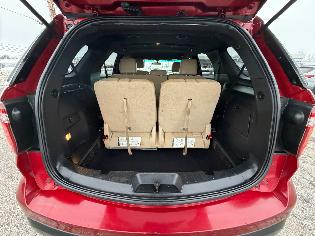 Used 2016 Ford Explorer XLT w/ Equipment Group 202A image 41