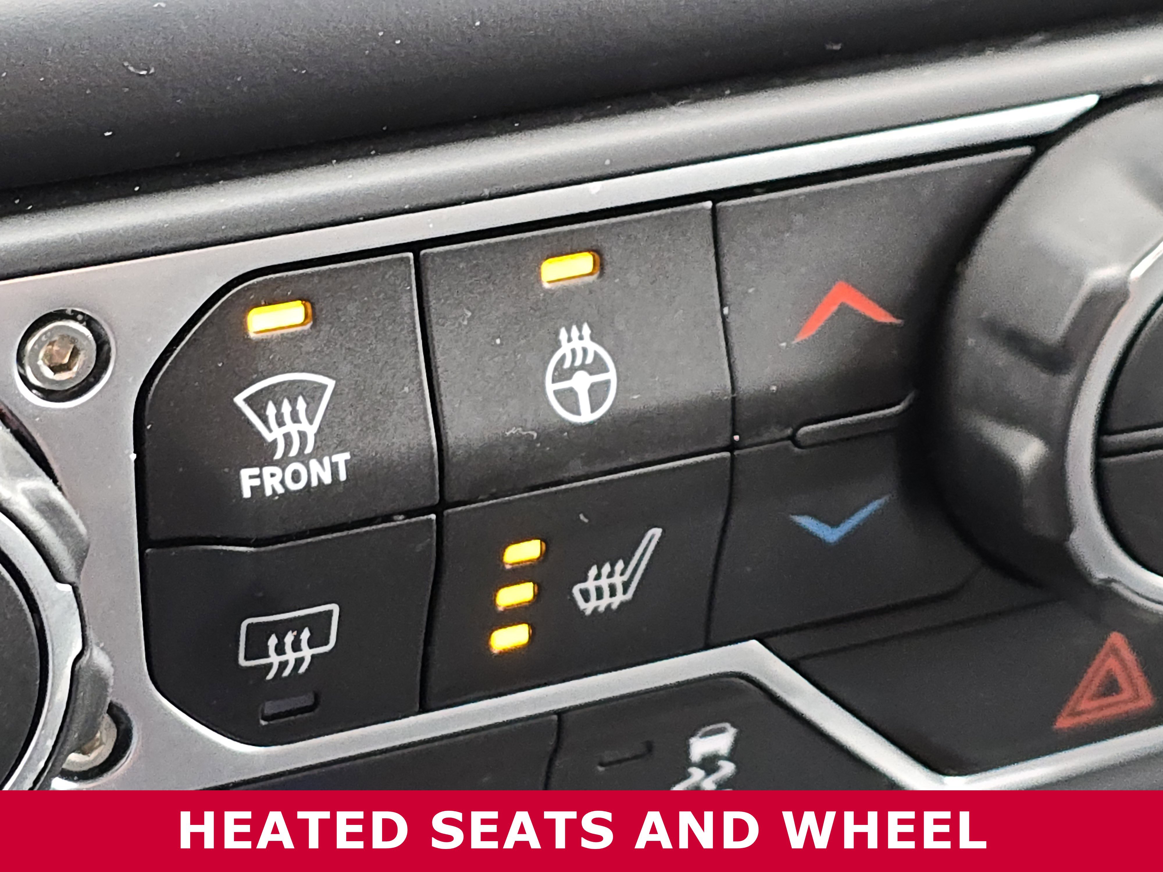 Used 2023 Jeep Wrangler Sahara w/ Cold Weather Group image 4