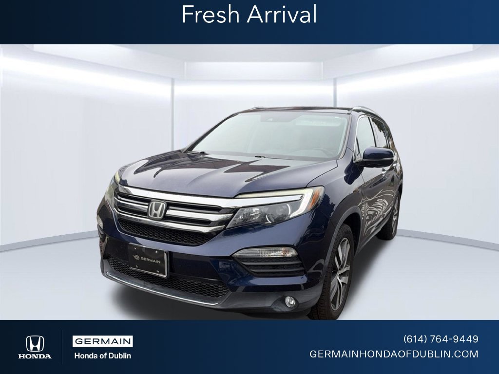 Used 2016 Honda Pilot Touring