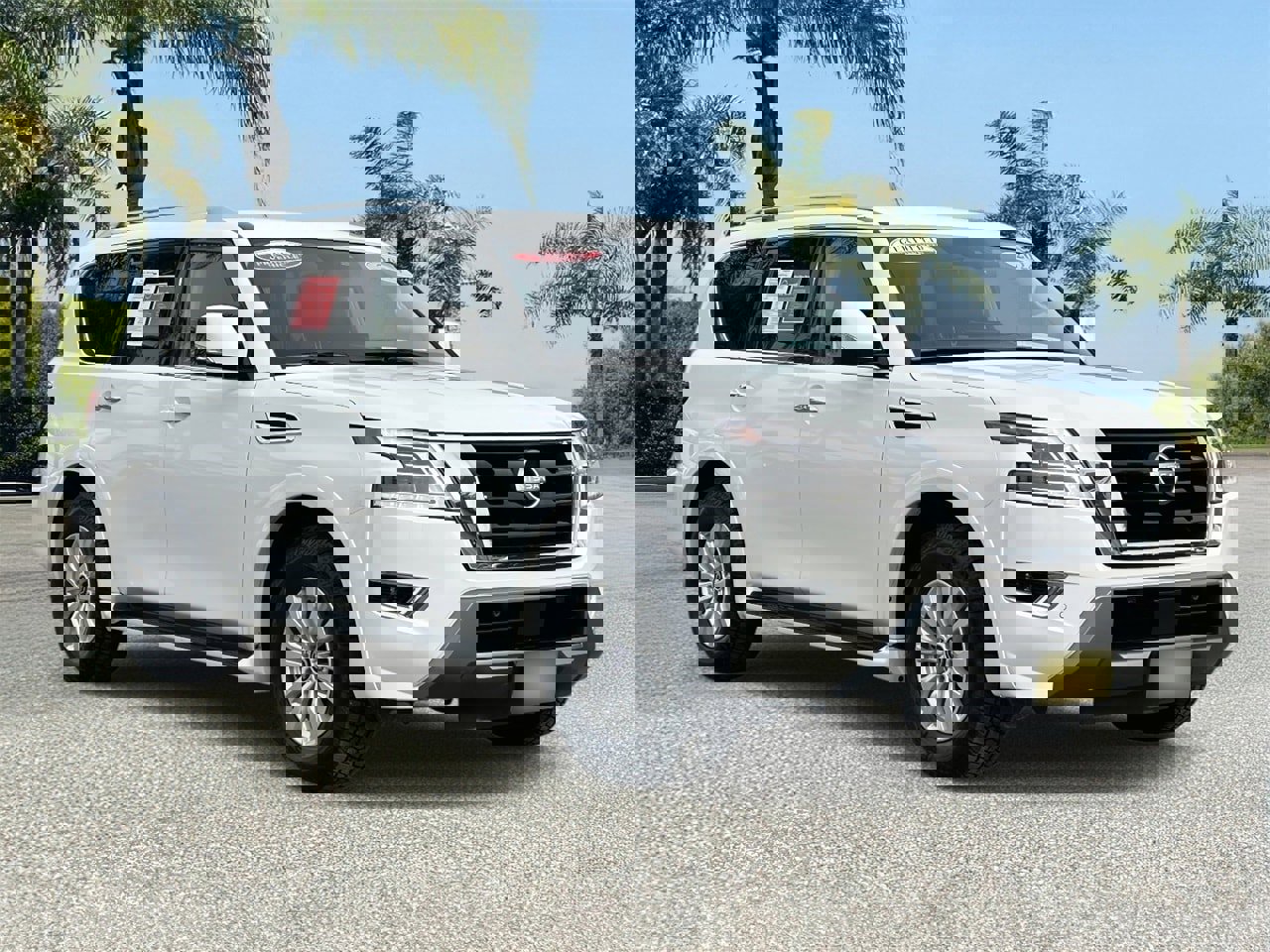 Certified 2024 Nissan Armada SV image 5