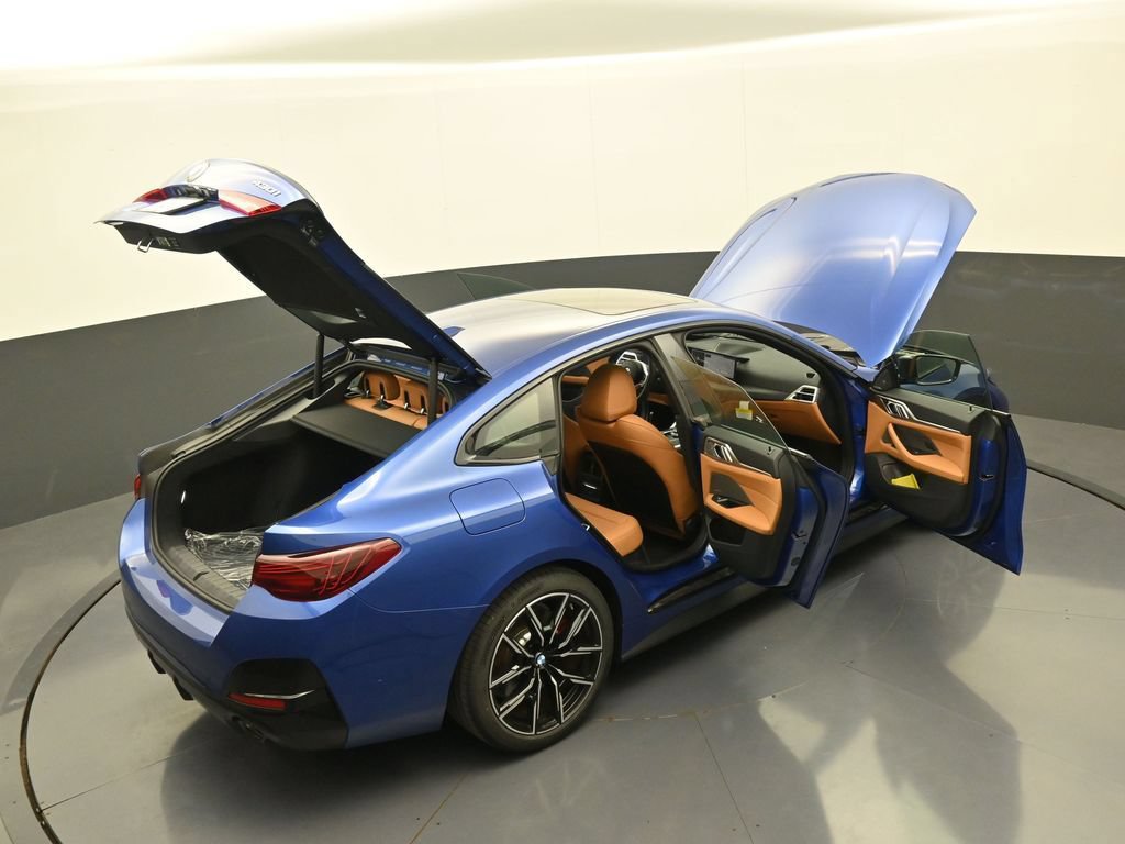 New 2026 BMW 430i xDrive w/ M Sport Package AWD/4WD image 44