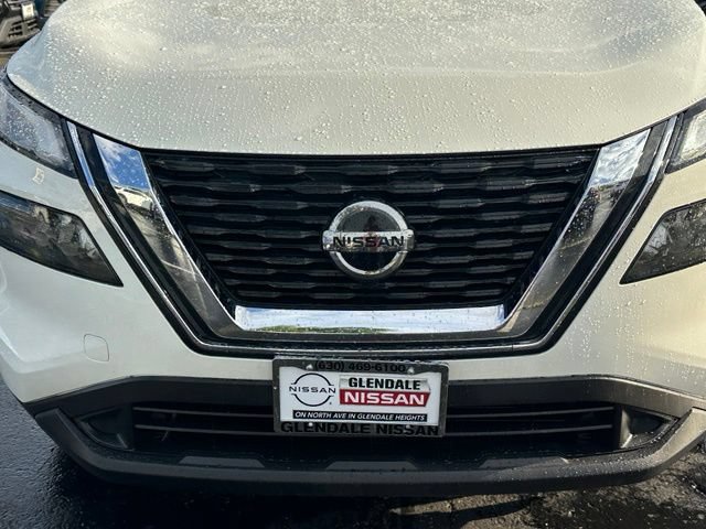 Used 2021 Nissan Rogue S FWD image 8