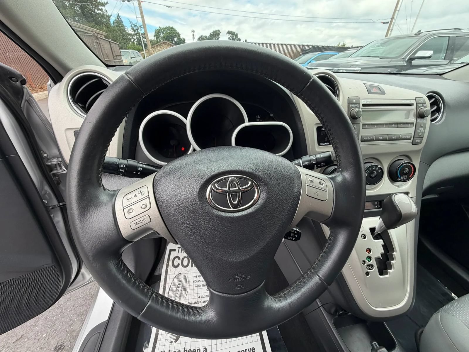 Used 2009 Toyota Matrix S FWD image 18