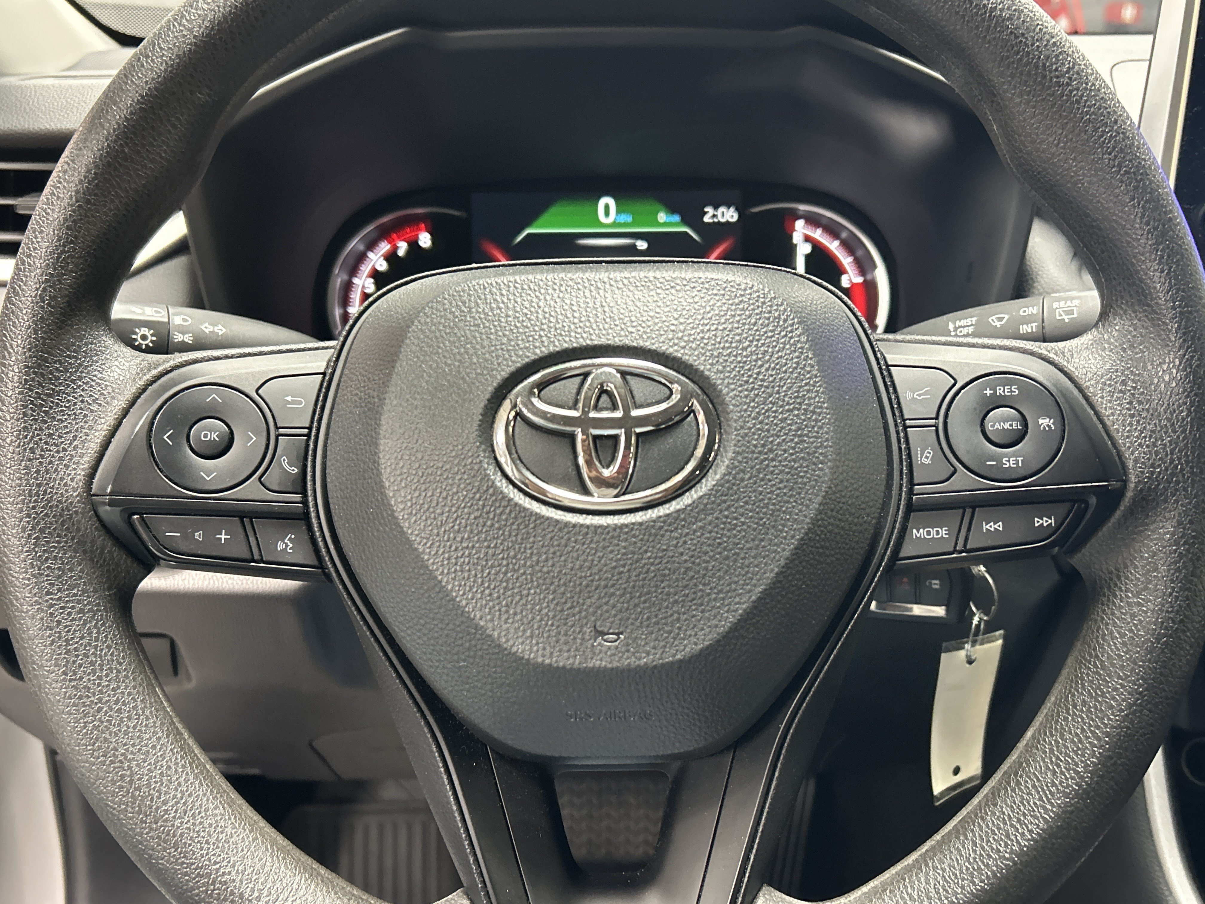 Used 2025 Toyota RAV4 LE FWD image 6