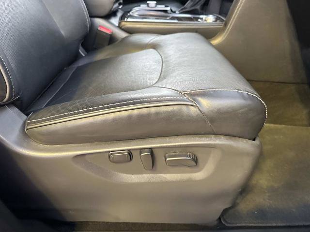 Used 2024 INFINITI QX80 Luxe image 13