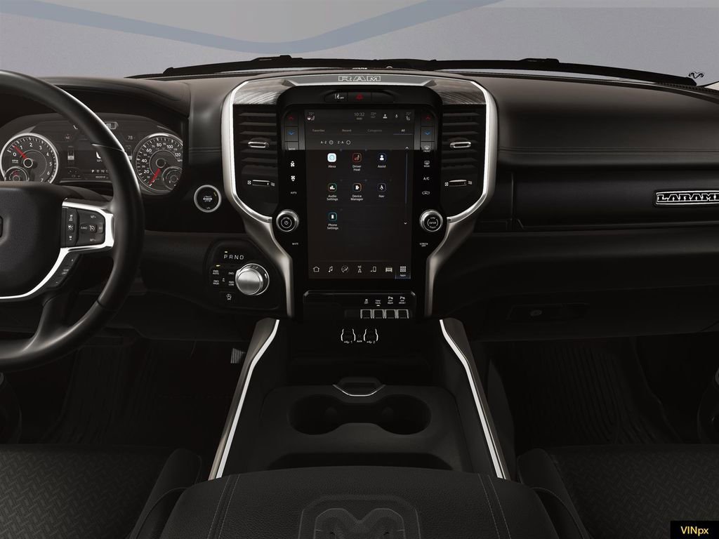New 2026 RAM 1500 Laramie w/ Bed Utility Group image 21