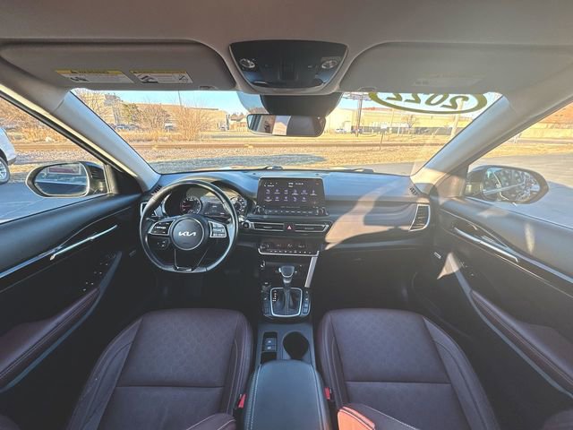 Used 2022 Kia Seltos SX w/ Sunroof Package image 21