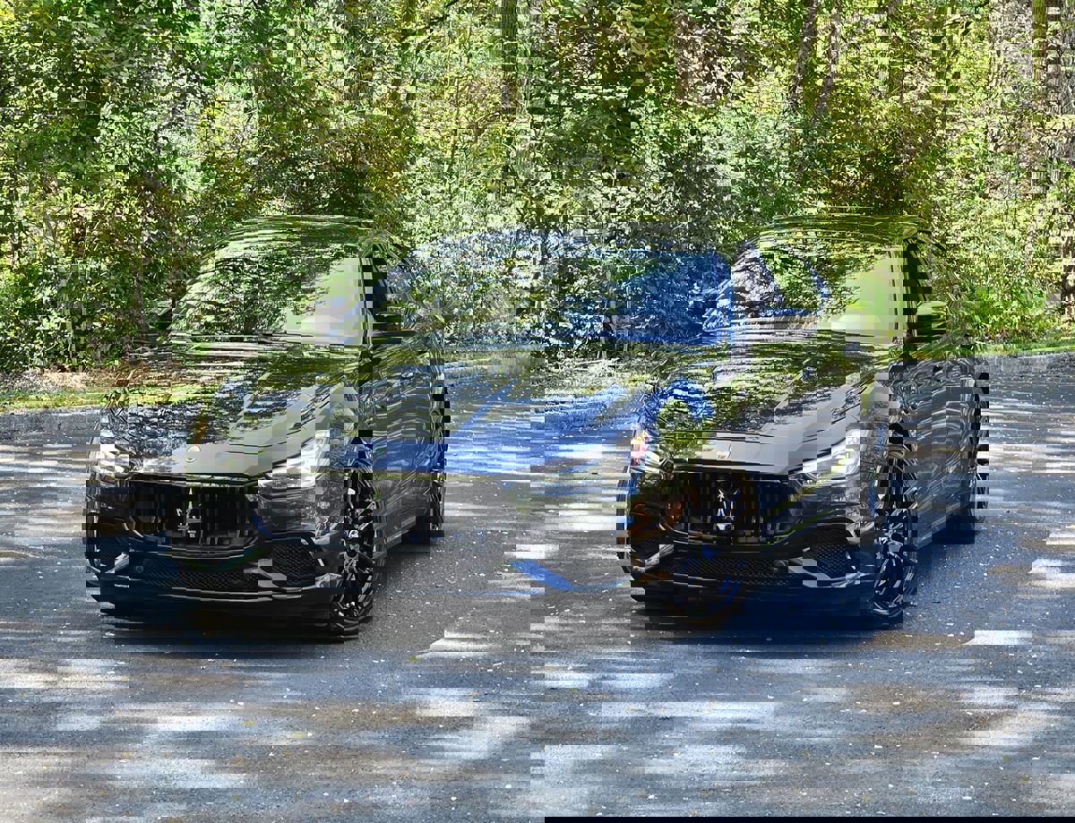 Used 2022 Maserati Ghibli GT image 1