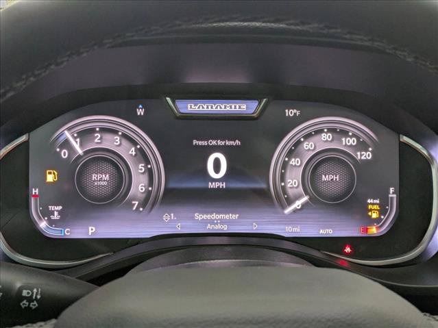 New 2026 RAM 1500 Laramie w/ Night Edition AWD/4WD image 10