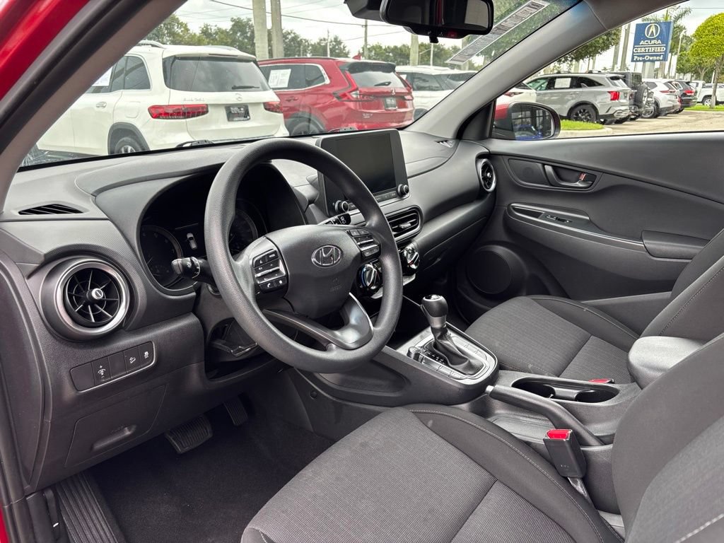 Used 2023 Hyundai Kona SEL FWD image 17