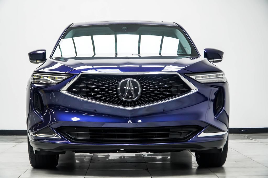 Used 2024 Acura MDX w/ Technology Package FWD image 8