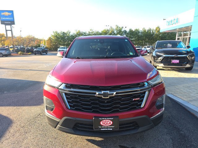 Used 2023 Chevrolet Traverse RS AWD/4WD image 6