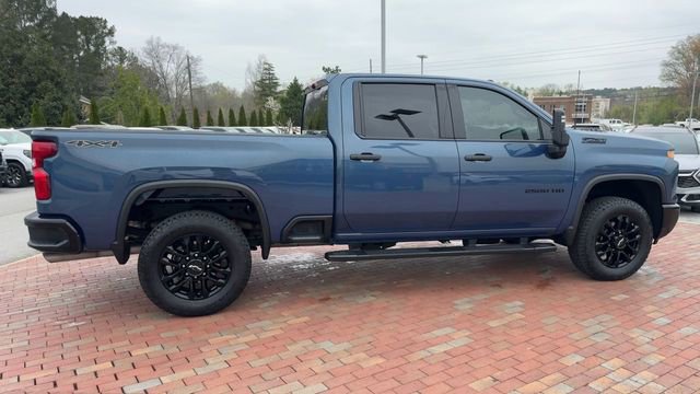 Used 2025 Chevrolet Silverado 2500 Custom w/ Custom Value Package AWD/4WD image 3